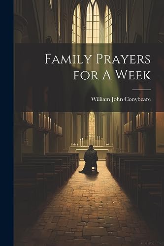 Beispielbild fr Family Prayers for A Week zum Verkauf von THE SAINT BOOKSTORE