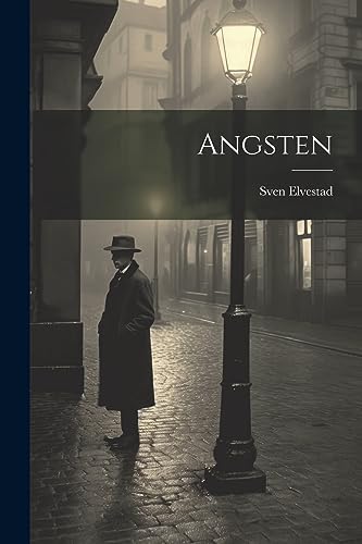 Stock image for Angsten for sale by THE SAINT BOOKSTORE