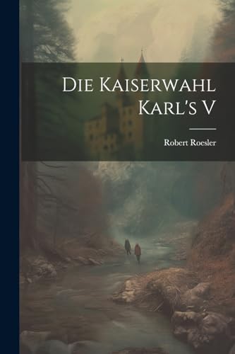 Stock image for Die Kaiserwahl Karl's V for sale by THE SAINT BOOKSTORE