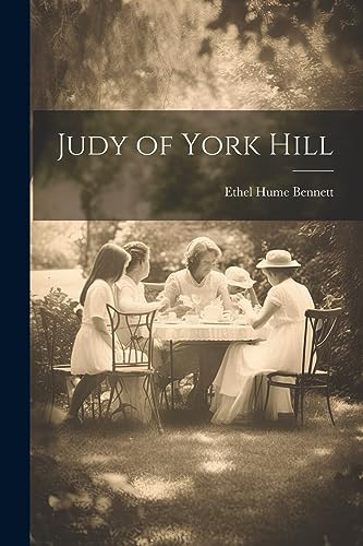 Stock image for Judy of York Hill for sale by THE SAINT BOOKSTORE