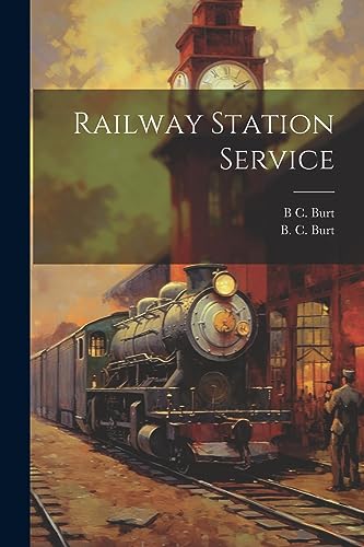 Stock image for Railway Station Service for sale by THE SAINT BOOKSTORE