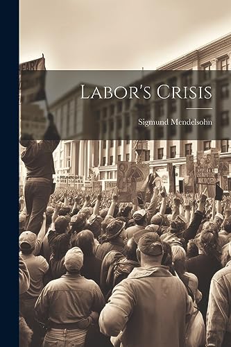 Imagen de archivo de Labor's Crisis a la venta por THE SAINT BOOKSTORE
