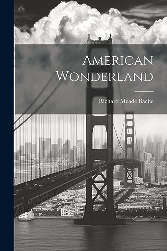 Stock image for American Wonderland for sale by THE SAINT BOOKSTORE