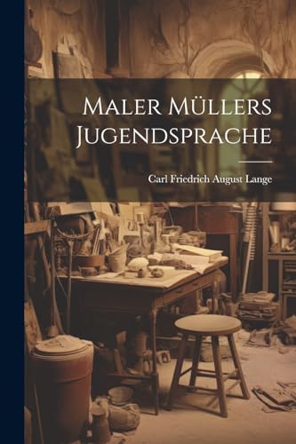 Stock image for Maler Müllers Jugendsprache for sale by THE SAINT BOOKSTORE