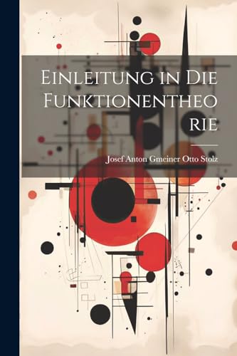 Stock image for Einleitung in die Funktionentheorie for sale by THE SAINT BOOKSTORE