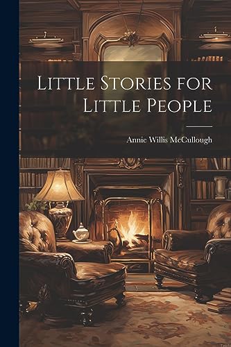 Imagen de archivo de Little Stories for Little People a la venta por THE SAINT BOOKSTORE