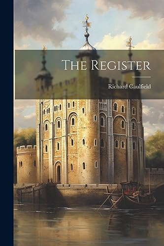 Stock image for The Register for sale by THE SAINT BOOKSTORE