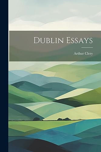Beispielbild fr Dublin Essays zum Verkauf von THE SAINT BOOKSTORE