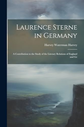 Stock image for Laurence Sterne in Germany for sale by PBShop.store US
