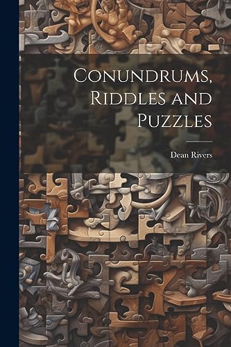 Stock image for Conundrums, Riddles and Puzzles for sale by GreatBookPrices