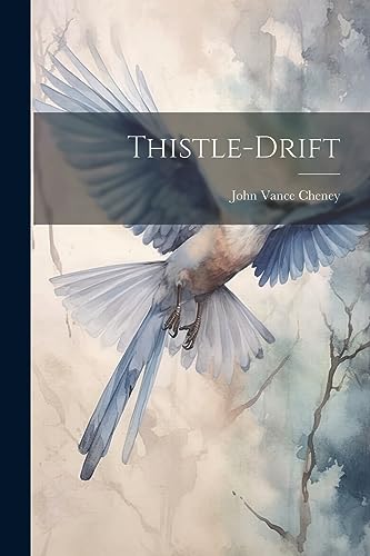 Imagen de archivo de Thistle-Drift a la venta por PBShop.store US