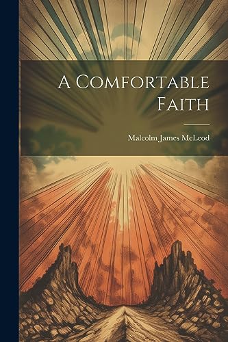 Imagen de archivo de A A Comfortable Faith a la venta por PBShop.store US