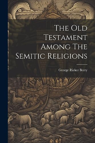 Stock image for The The Old Testament Among The Semitic Religions for sale by PBShop.store US