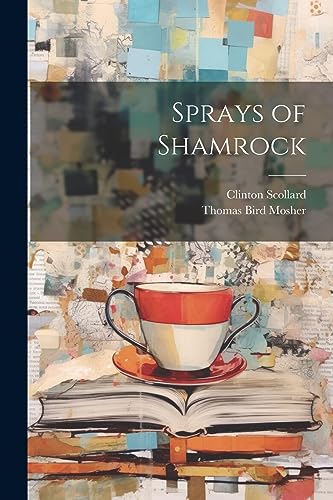 Beispielbild fr Sprays of Shamrock zum Verkauf von PBShop.store US