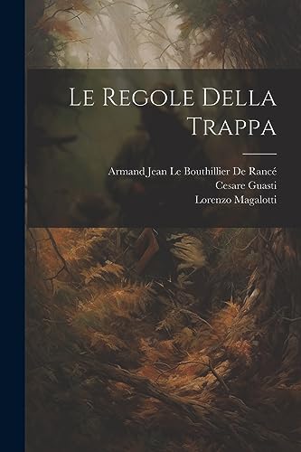 Stock image for Le Le Regole Della Trappa for sale by PBShop.store US