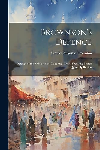 Stock image for Brownson's Defence for sale by PBShop.store US