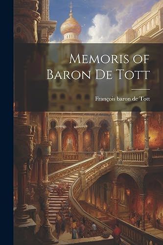 Stock image for Memoris of Baron de Tott for sale by PBShop.store US