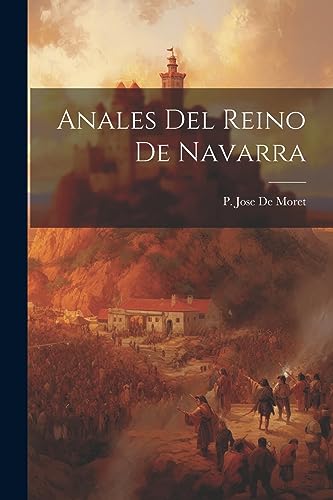 Imagen de archivo de Anales Del Reino De Navarra a la venta por PBShop.store US