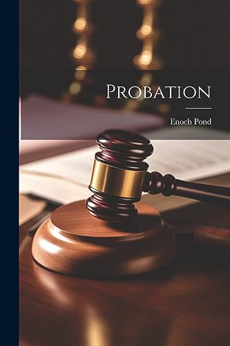 Stock image for Probation for sale by PBShop.store US