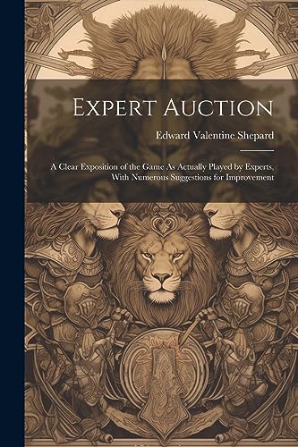 Stock image for Expert Auction for sale by PBShop.store US