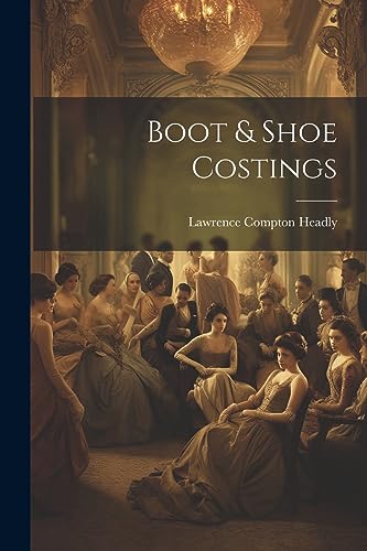 9781022190993: Boot & Shoe Costings