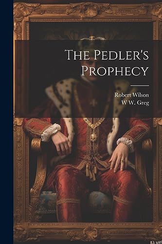 Stock image for The Pedler's Prophecy for sale by Ria Christie Collections