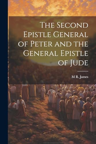 Beispielbild fr The The Second Epistle General of Peter and the General Epistle of Jude zum Verkauf von PBShop.store US