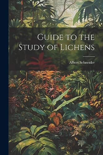 Beispielbild fr Guide to the Study of Lichens zum Verkauf von Blackwell's