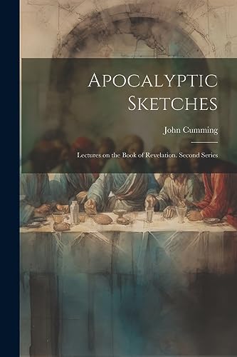 Stock image for Apocalyptic Sketches; Lectures on the Book of Revelation. Second Series for sale by PBShop.store US