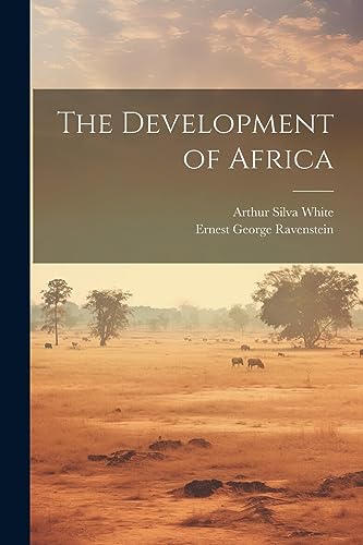 Stock image for The Development of Africa for sale by Ria Christie Collections
