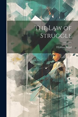 Beispielbild fr The The law of Struggle zum Verkauf von PBShop.store US