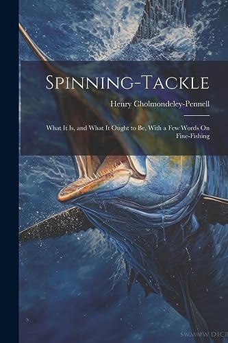 Stock image for Spinning-Tackle for sale by PBShop.store US