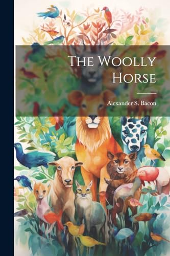 Stock image for The Woolly Horse for sale by THE SAINT BOOKSTORE