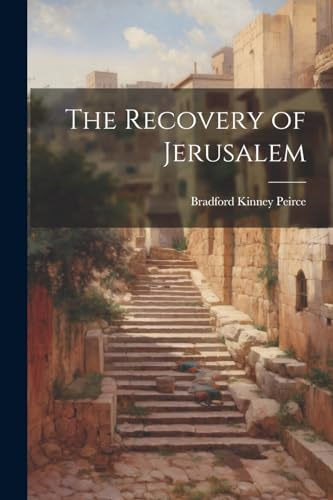 Imagen de archivo de The Recovery of Jerusalem a la venta por THE SAINT BOOKSTORE