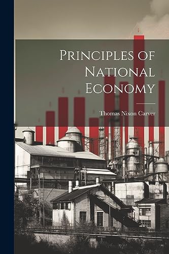 Imagen de archivo de Principles of National Economy a la venta por THE SAINT BOOKSTORE