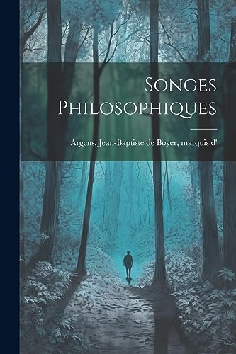 Stock image for Songes philosophiques for sale by THE SAINT BOOKSTORE