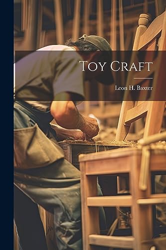 Stock image for Toy Craft for sale by PBShop.store US