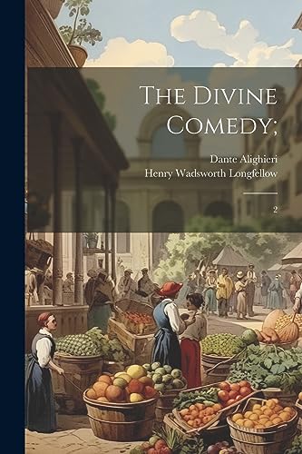 Beispielbild fr The Divine Comedy;: 2 zum Verkauf von GreatBookPrices