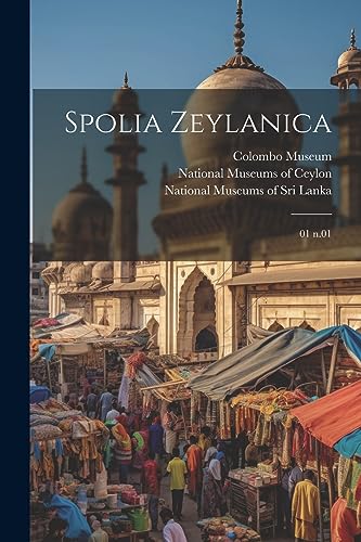 Stock image for Spolia Zeylanica for sale by PBShop.store US