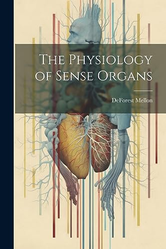 Stock image for The The Physiology of Sense Organs for sale by PBShop.store US
