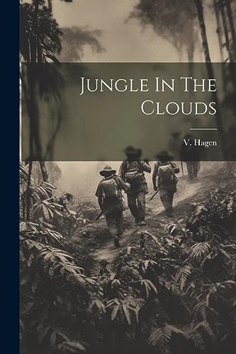 Stock image for Jungle In The Clouds for sale by PBShop.store US