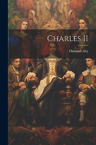 Stock image for Charles II for sale by THE SAINT BOOKSTORE