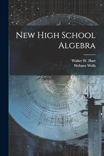 Stock image for New High School Algebra for sale by PBShop.store US