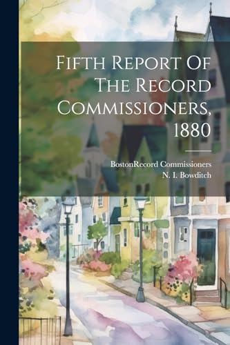 Imagen de archivo de Fifth Report Of The Record Commissioners, 1880 a la venta por PBShop.store US