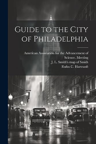 Imagen de archivo de Guide to the City of Philadelphia a la venta por GreatBookPrices