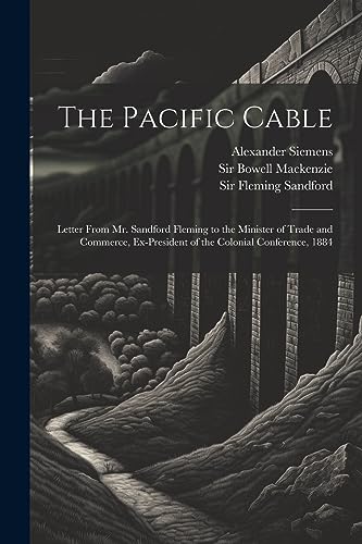 Stock image for The The Pacific Cable for sale by PBShop.store US