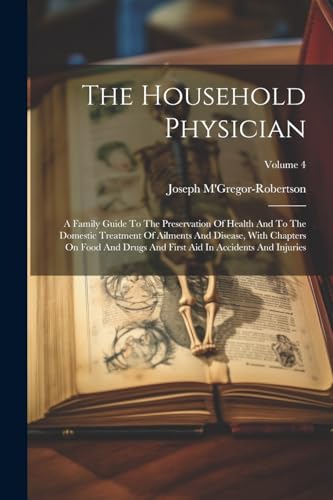 Beispielbild fr The The Household Physician zum Verkauf von PBShop.store US