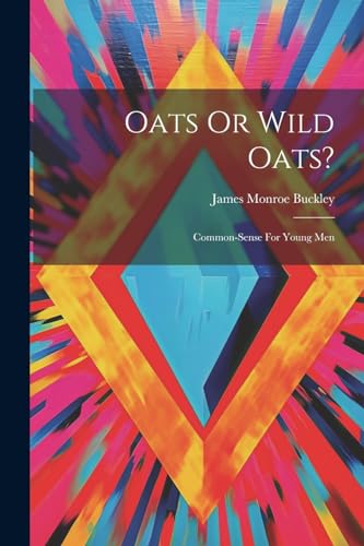 Beispielbild fr Oats Or Wild Oats? zum Verkauf von PBShop.store US