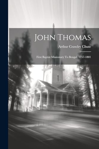 Stock image for John Thomas for sale by PBShop.store US