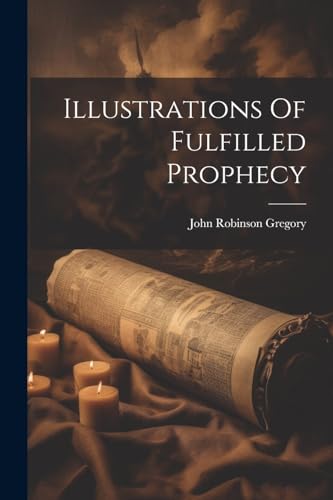 Stock image for Illustrations Of Fulfilled Prophecy for sale by PBShop.store US